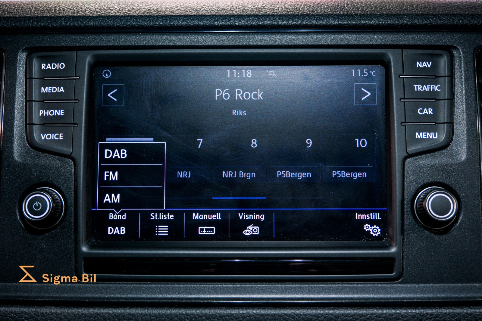 Bilde av Volkswagen Crafter