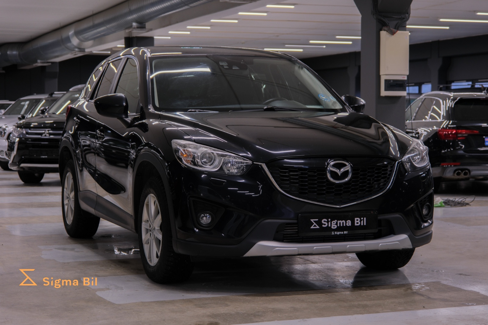 Bilde av Mazda CX-5
