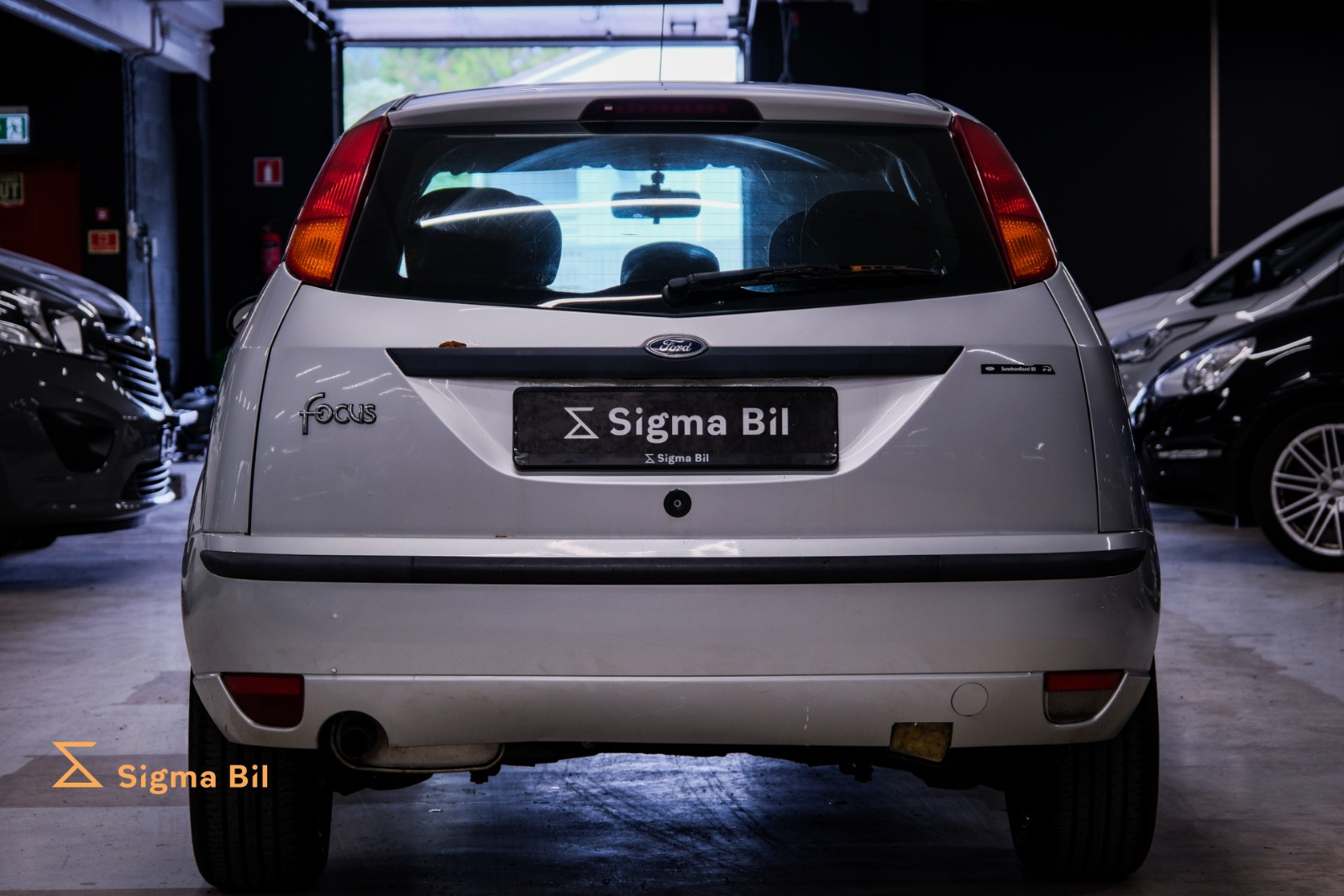 Bilde av Ford Focus