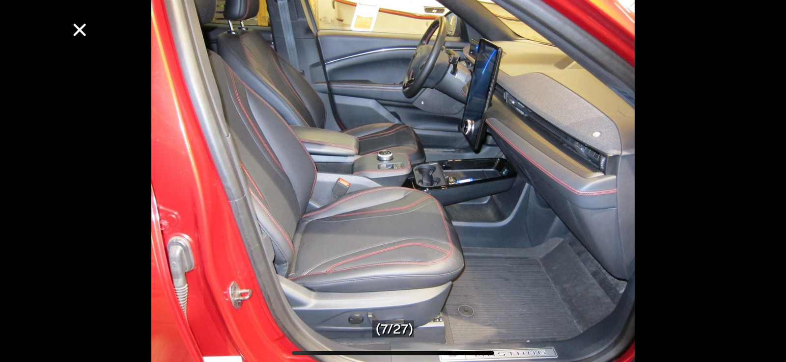Ford Mustang Mach-E LR AWD 2