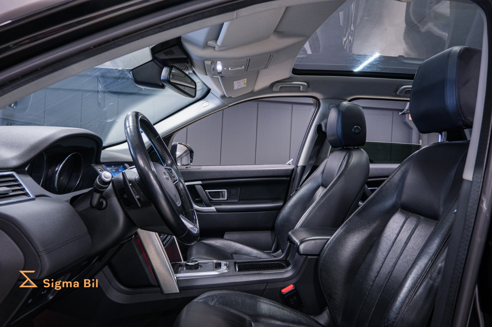 Bilde av Land Rover Discovery Sport