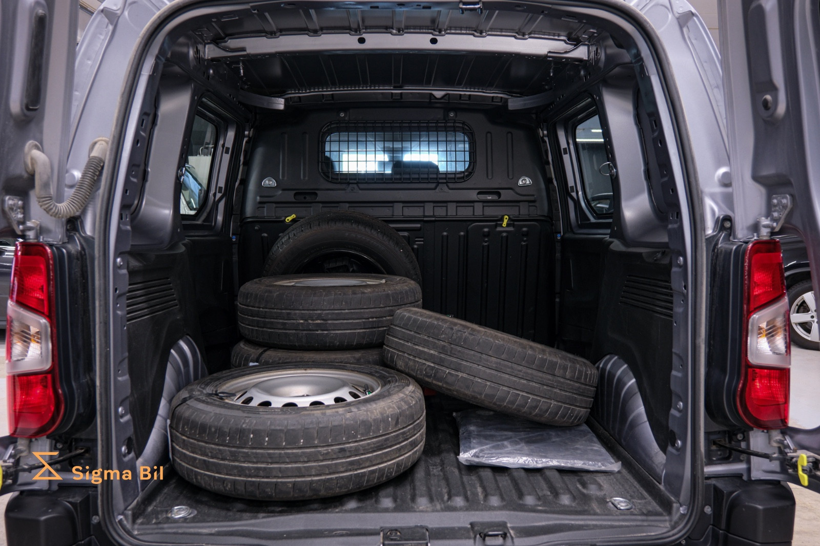 Bilde av Citroen Berlingo
