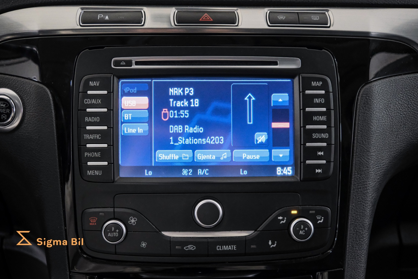 Bilde av Ford S-MAX