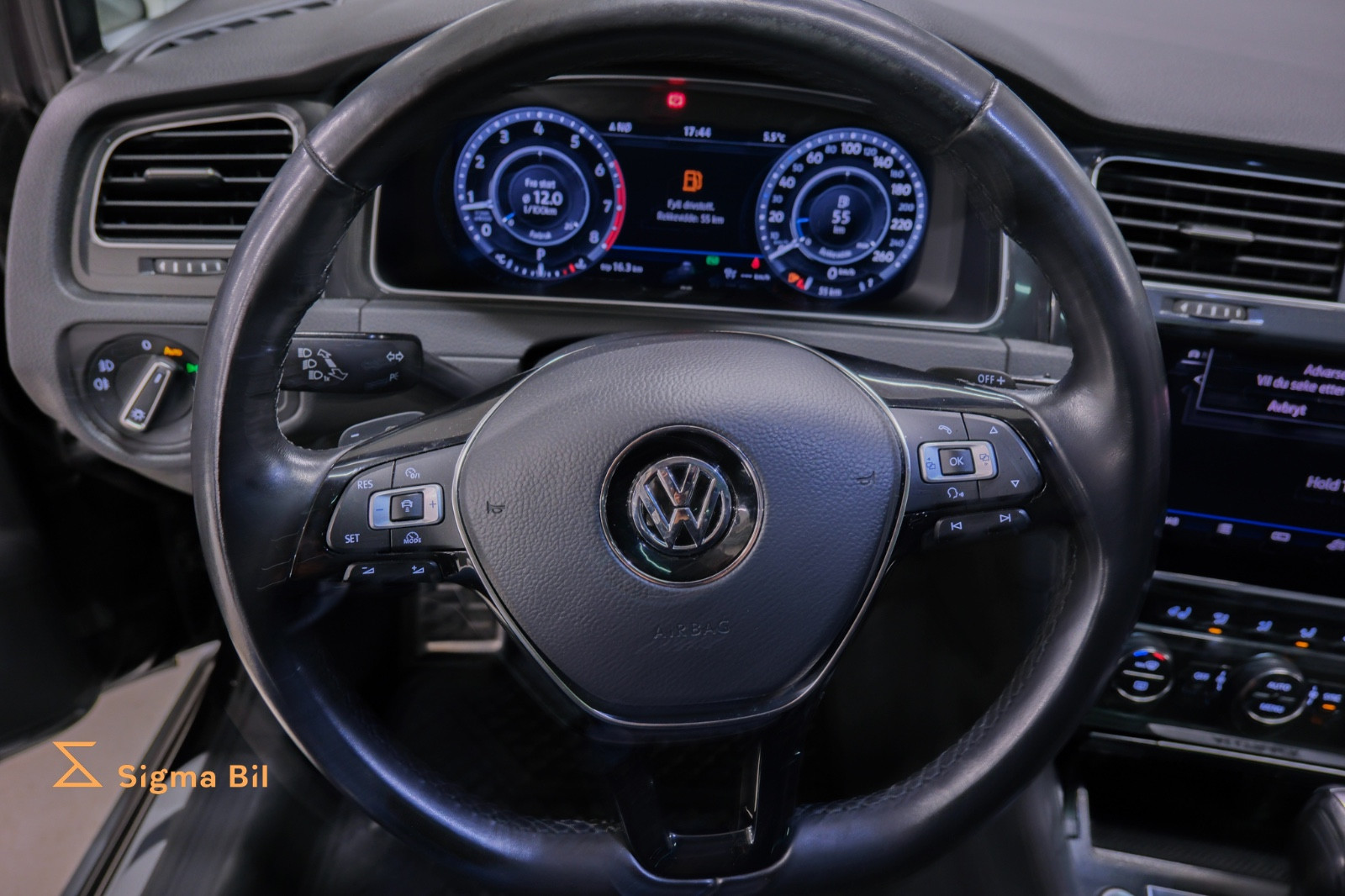 Bilde av Volkswagen Golf Alltrack
