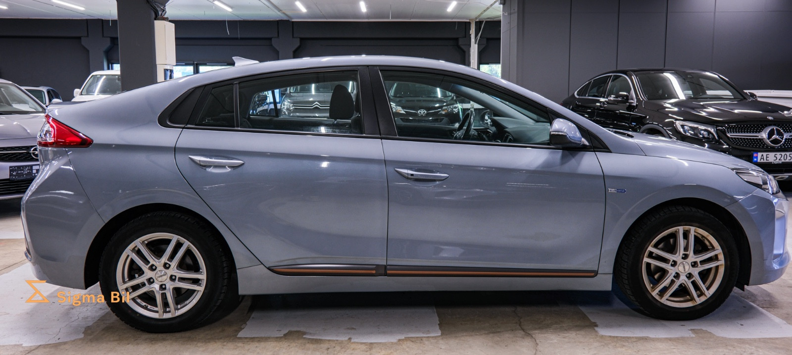Bilde av Hyundai IONIQ