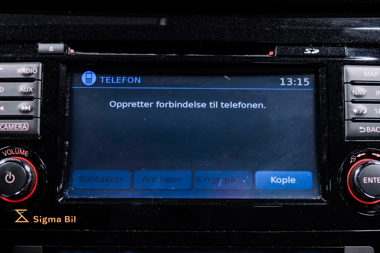 Bilde av Nissan Qashqai