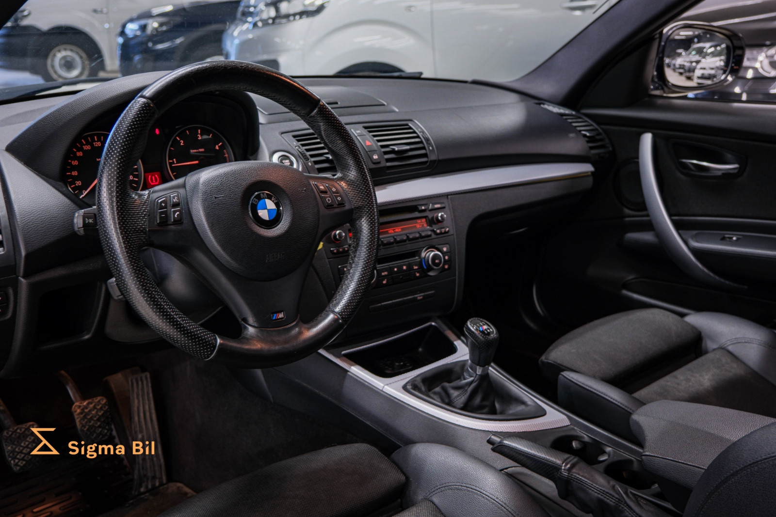 Bilde av BMW 1-serie