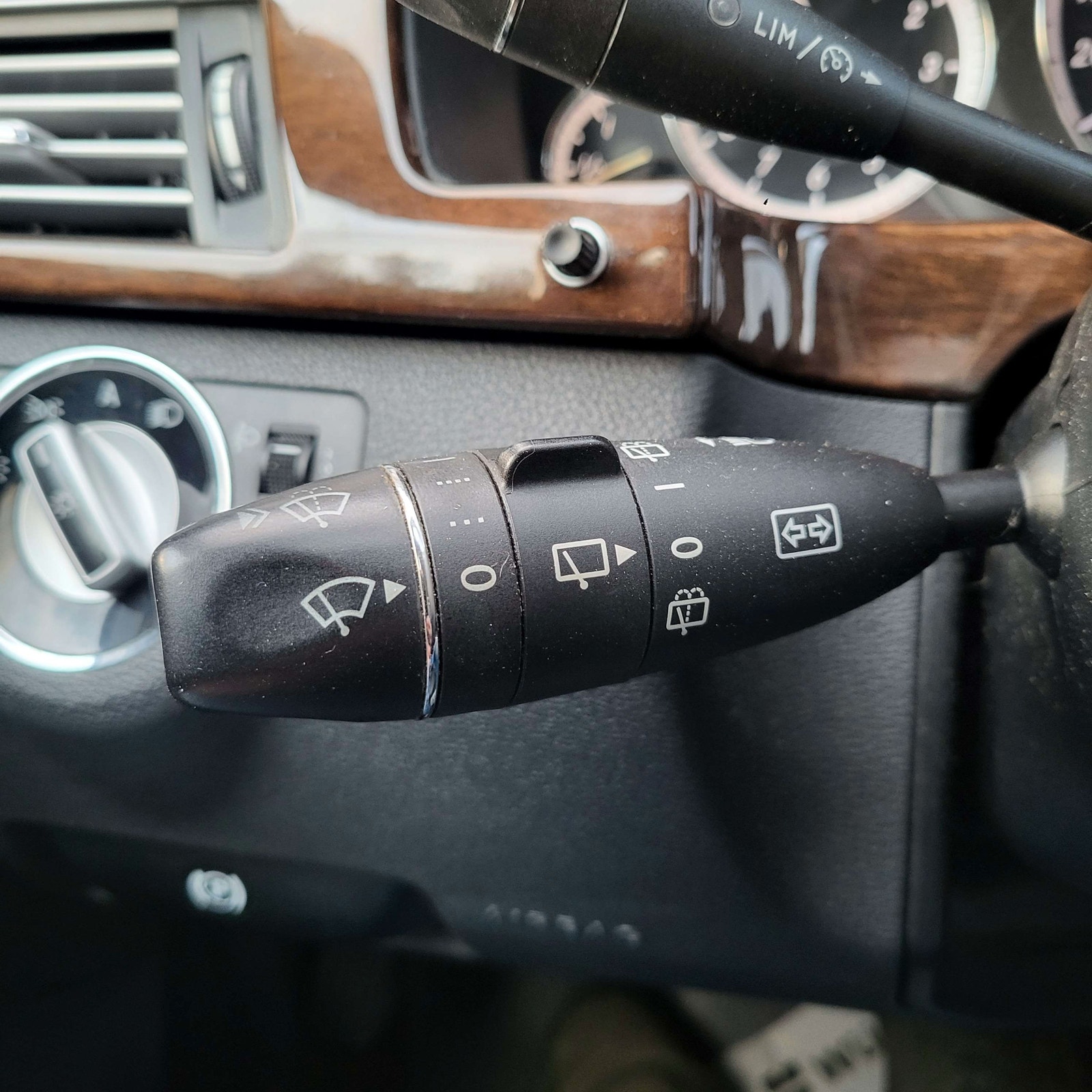 Hovedbilde av Mercedes-Benz E-Klasse