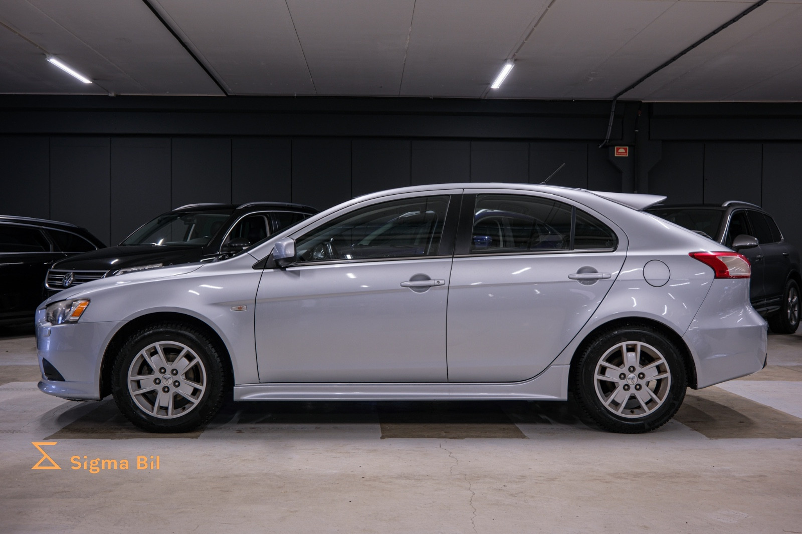 Bilde av Mitsubishi Lancer
