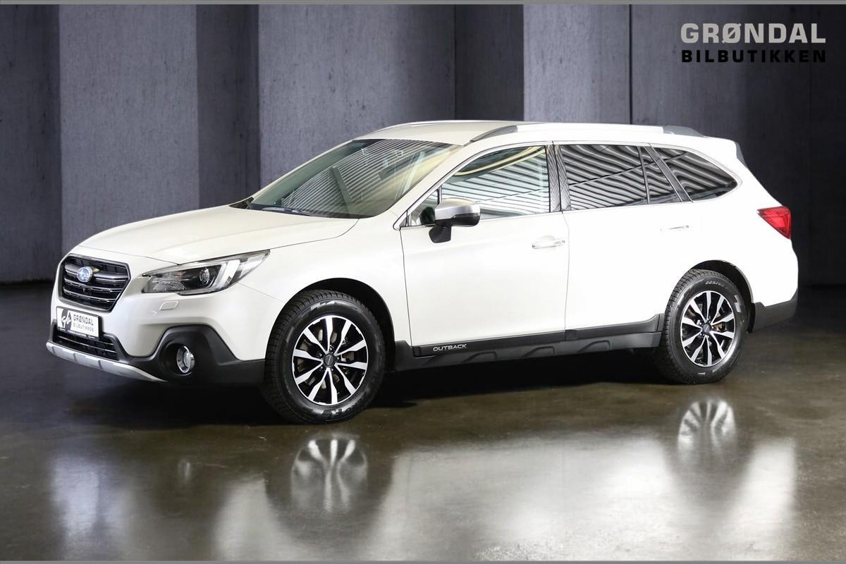 Subaru Outback 2.5  SPORT EDIT / 175 HK / ADAPT CRUISE / HENGERFESTE / 2