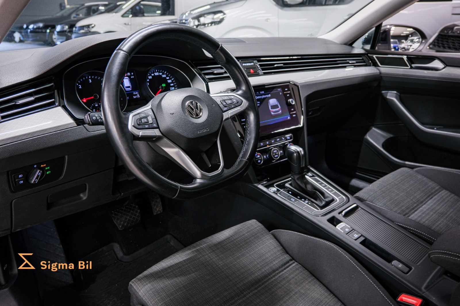 Bilde av Volkswagen Passat