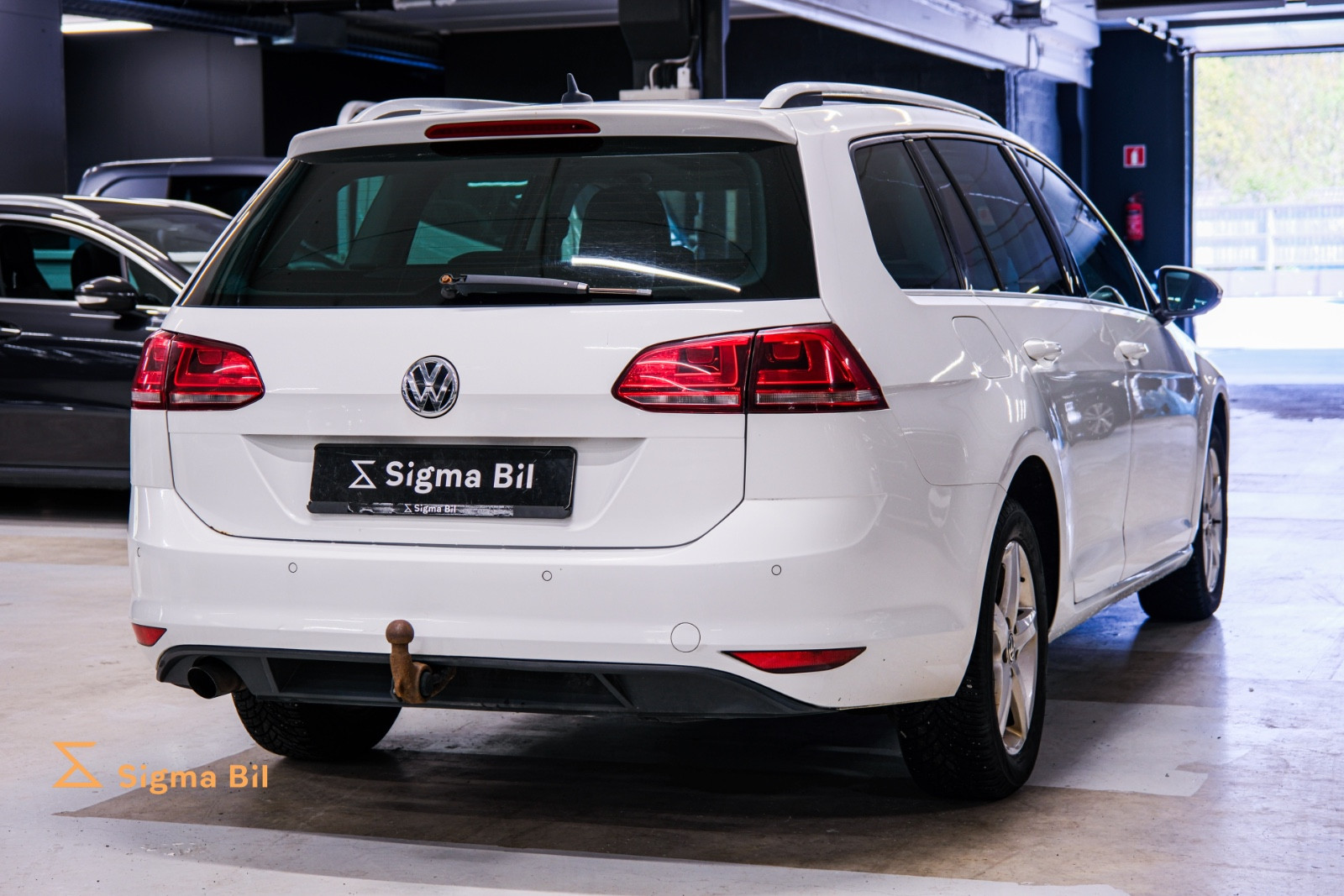 Bilde av Volkswagen Golf