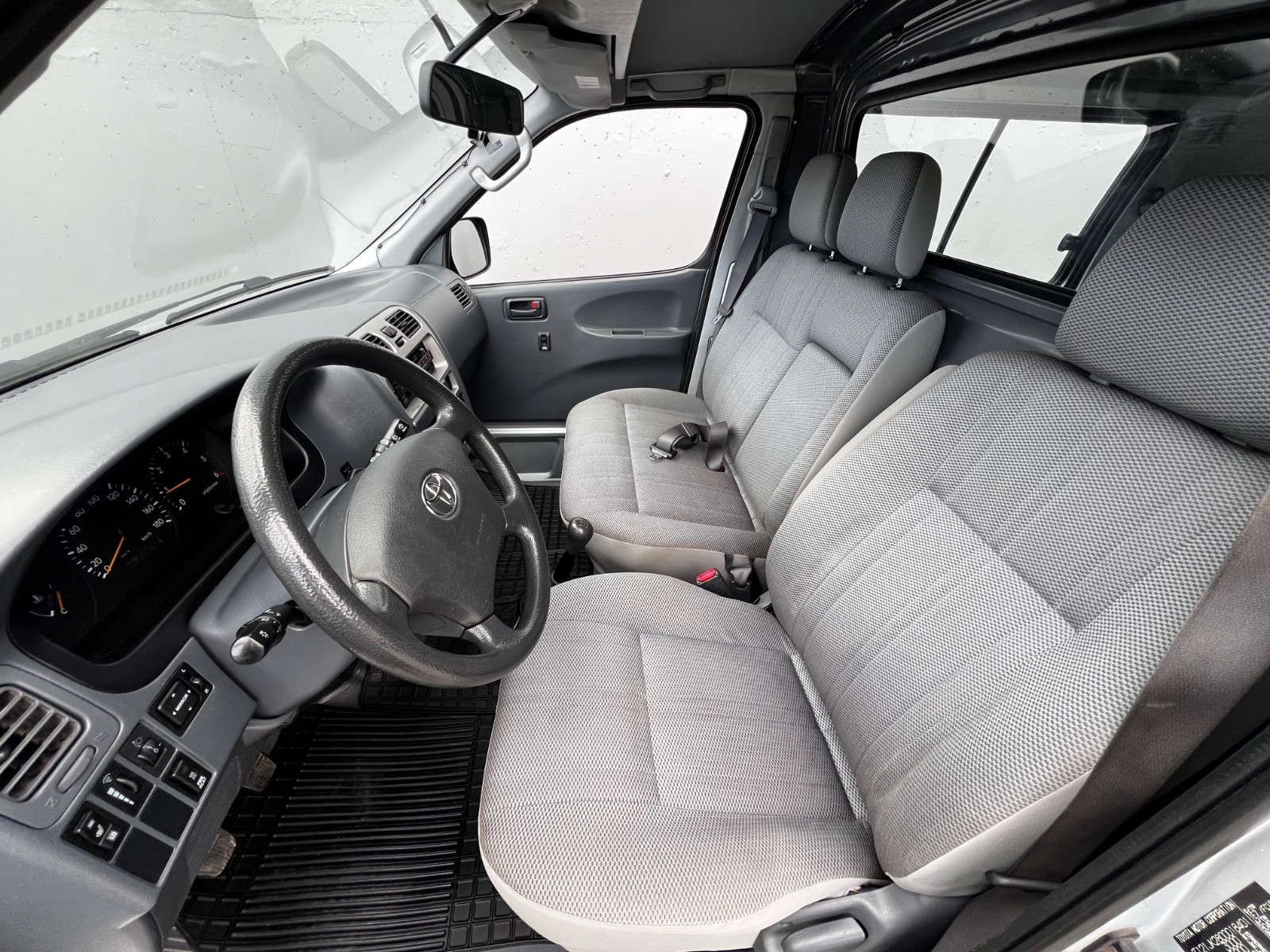 Hovedbilde av Toyota HiAce
