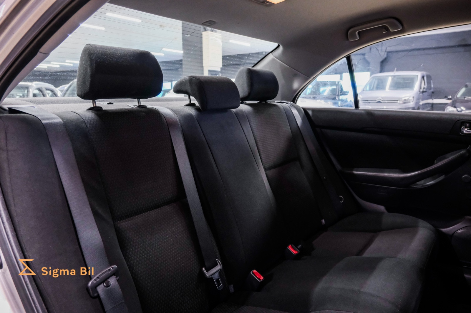 Bilde av Toyota Avensis