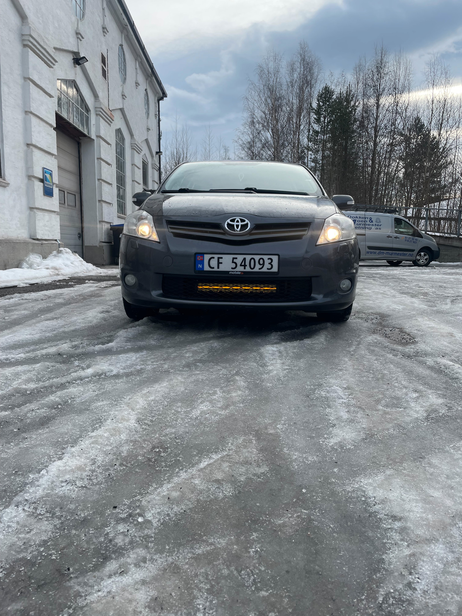 Toyota Auris 1,33 Dual VVT-i  Stop&Start Advance 3
