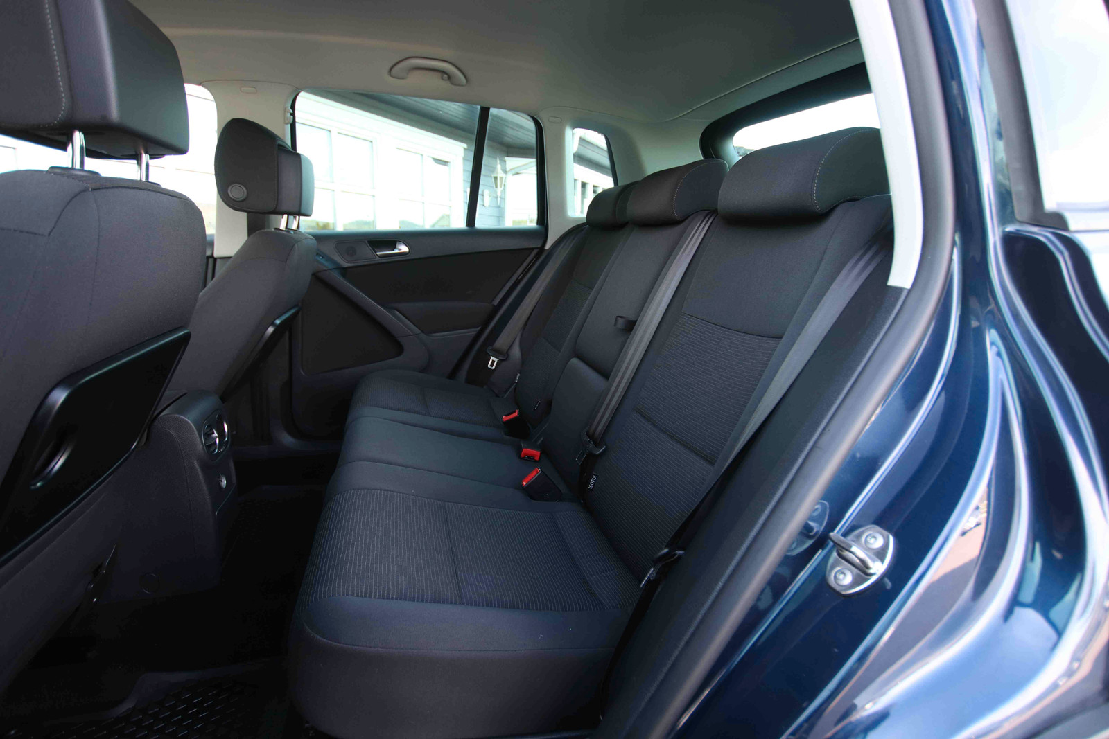 Hovedbilde av Volkswagen Tiguan