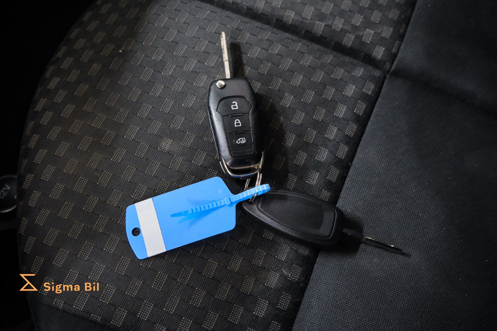 Bilde av Ford Transit Connect
