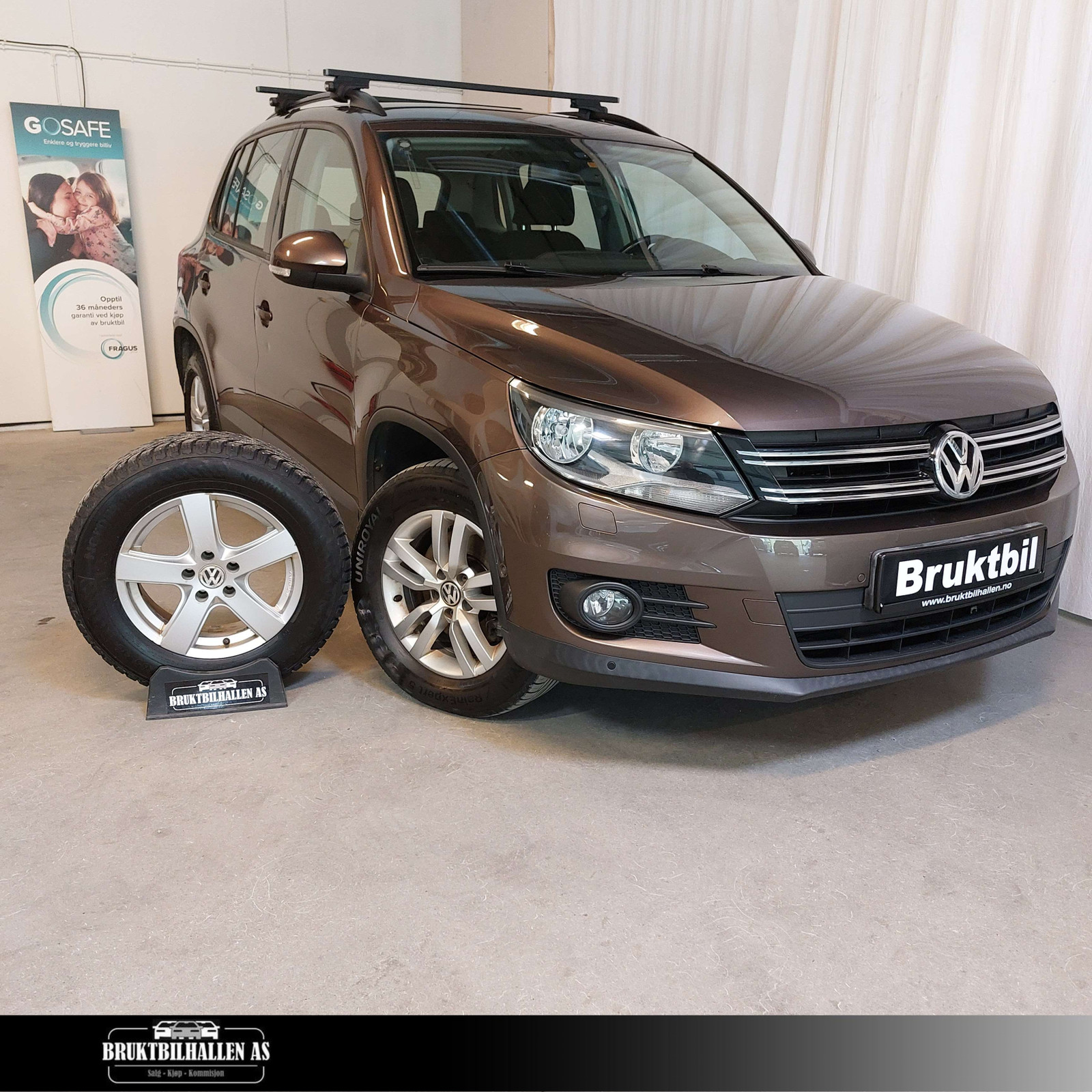 Bilde av 'Volkswagen Tiguan'