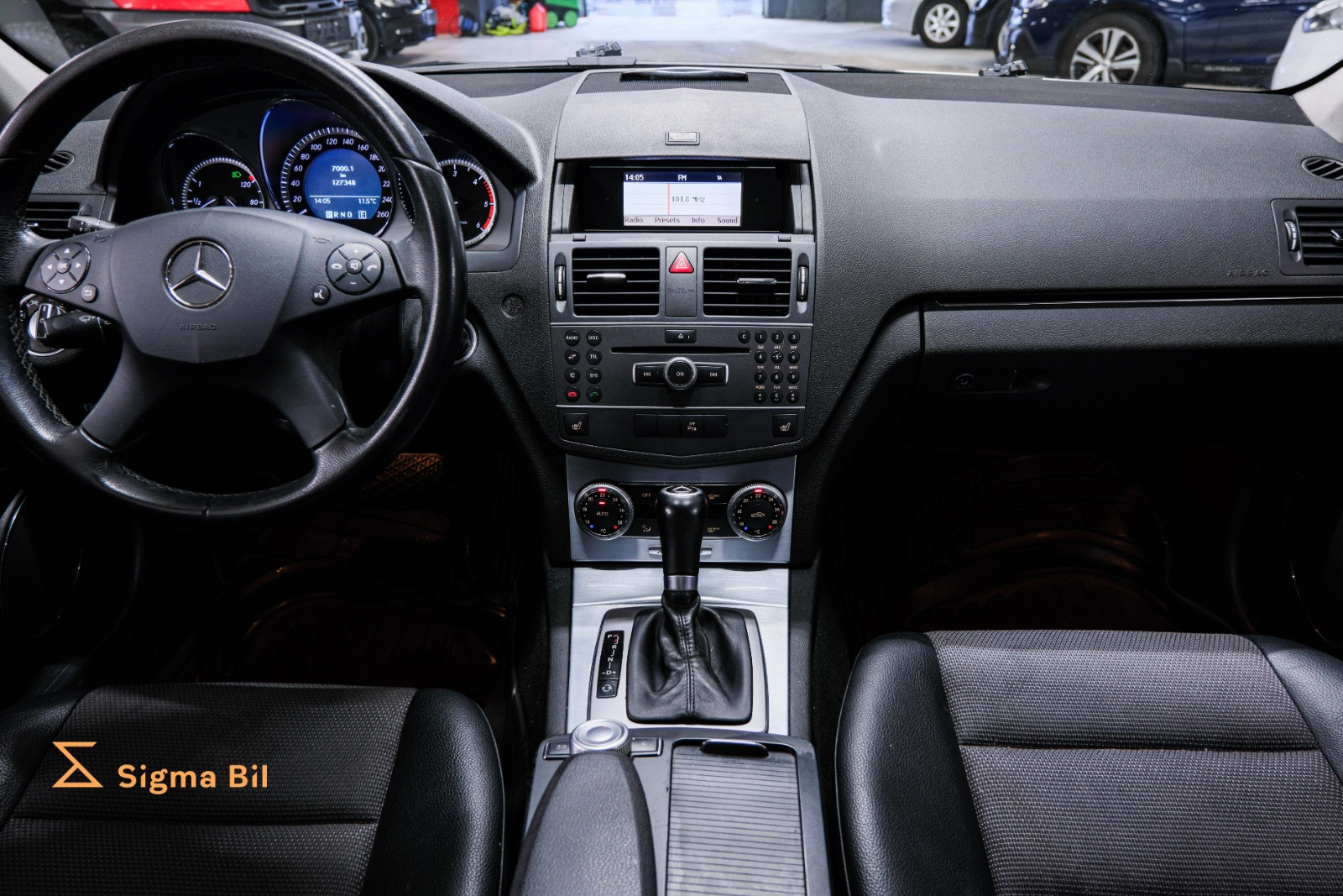 Bilde av Mercedes-Benz C-Klasse