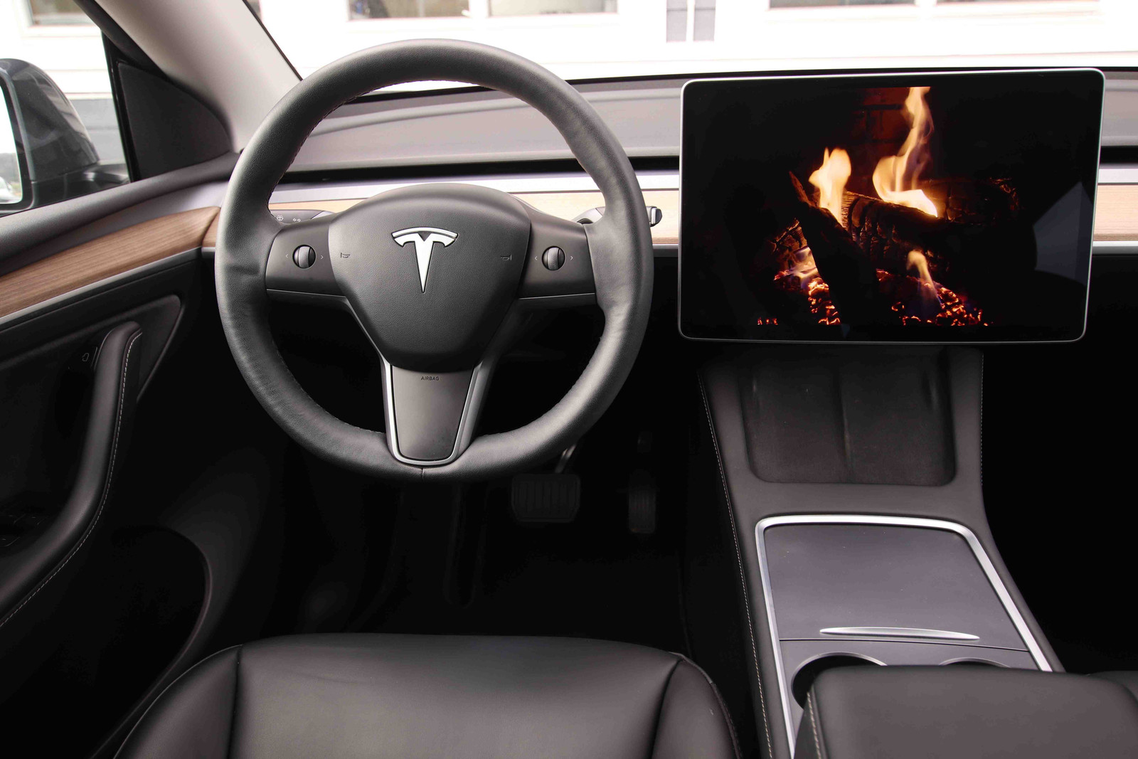 Hovedbilde av Tesla Model Y