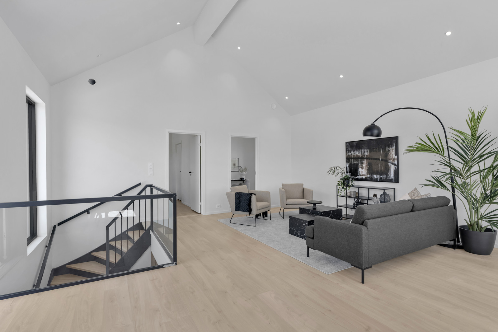 Image #15 Søgne/ Åros - Moderne og innholdsrik enebolig. Oppgradert inne og ute.