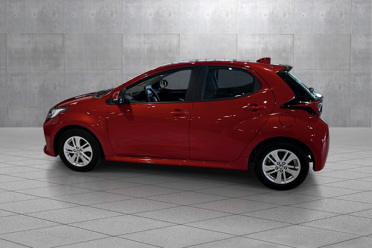 Toyota Yaris 1,5 Hybrid Active Sjekk bruktbilkamapnje! 3