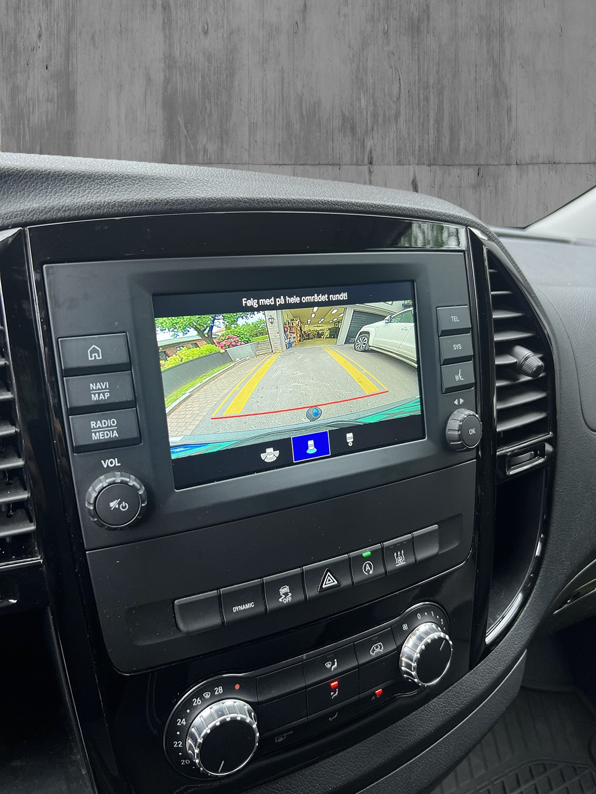 Hovedbilde av Mercedes-Benz Vito