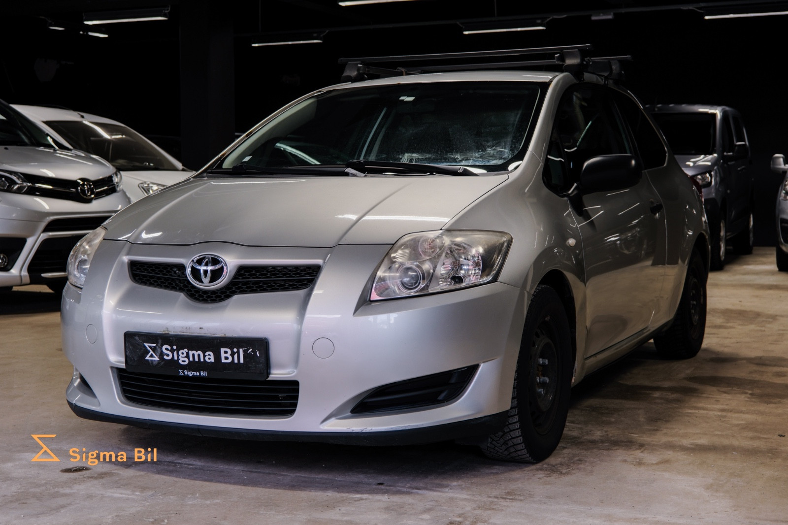 Bilde av Toyota Auris