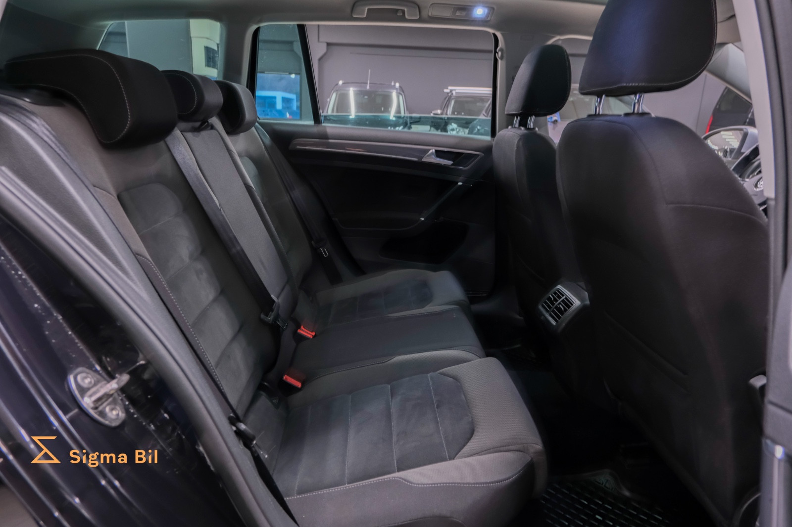 Bilde av Volkswagen Golf Alltrack