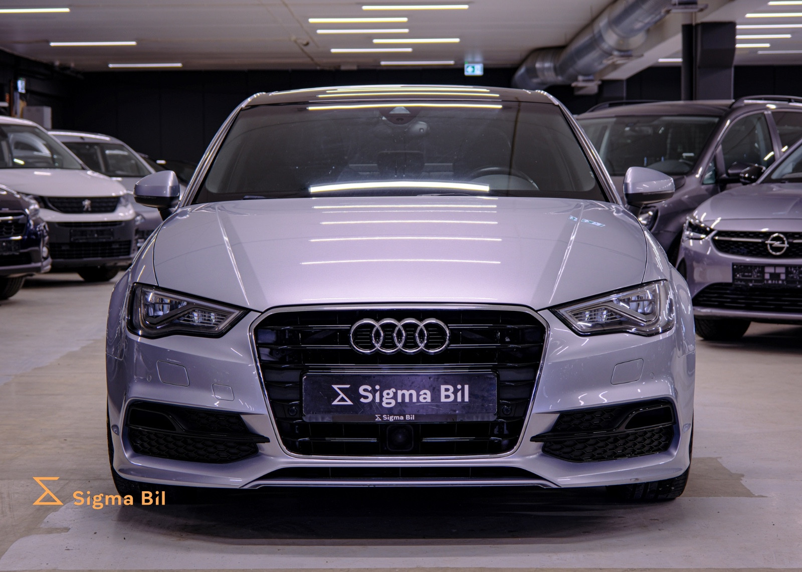 Bilde av Audi A3