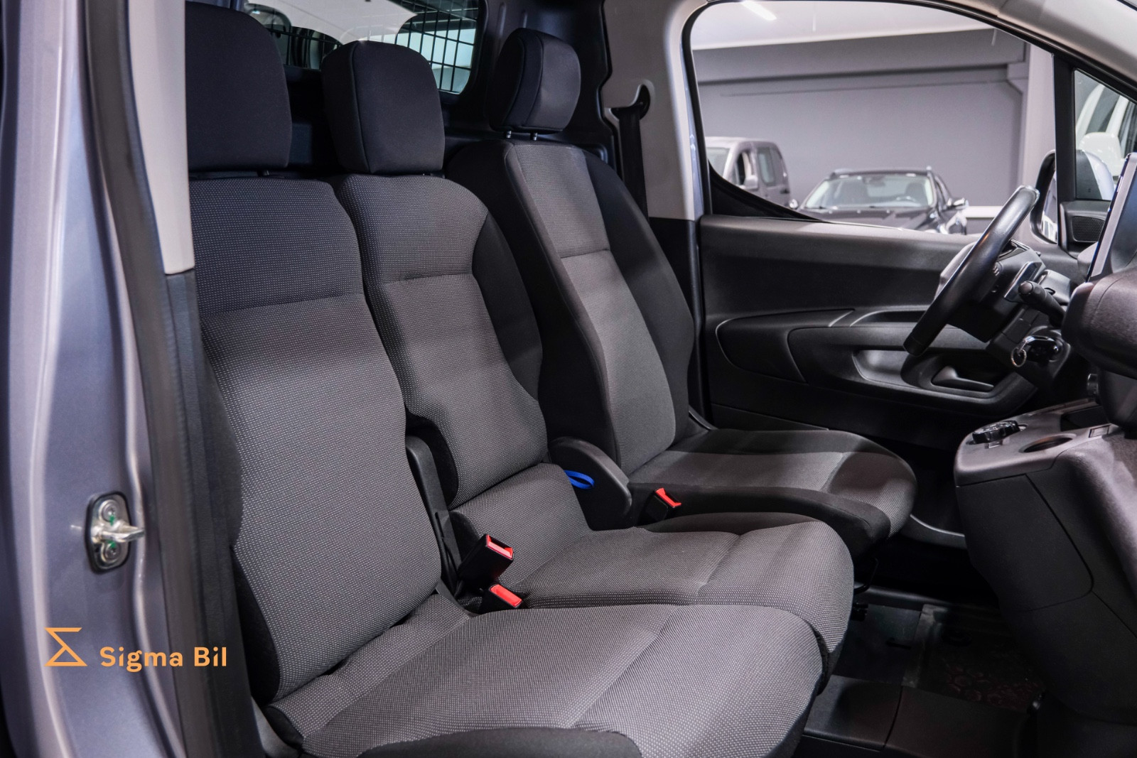 Bilde av Peugeot Partner
