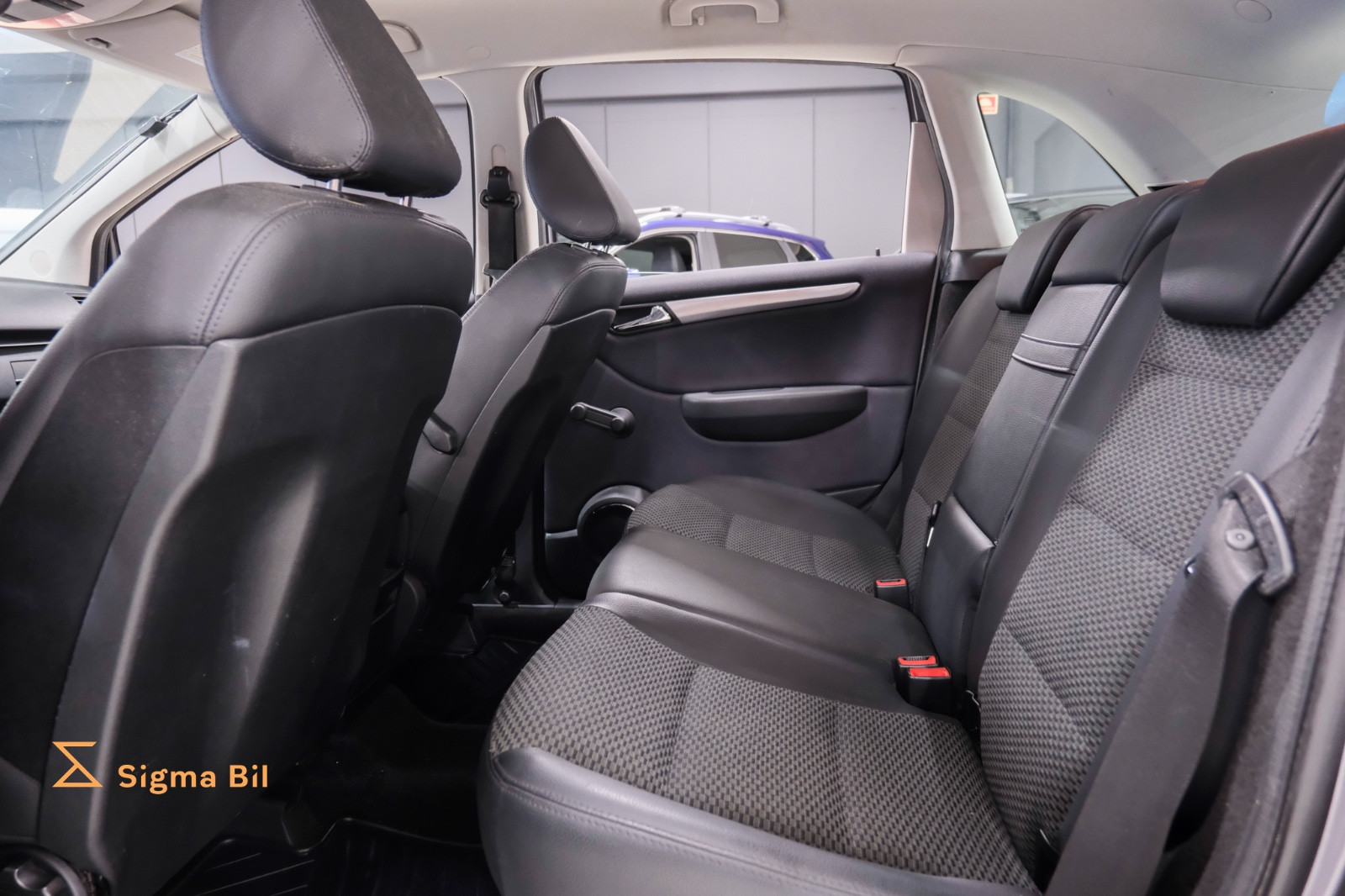 Bilde av Mercedes-Benz B-Klasse