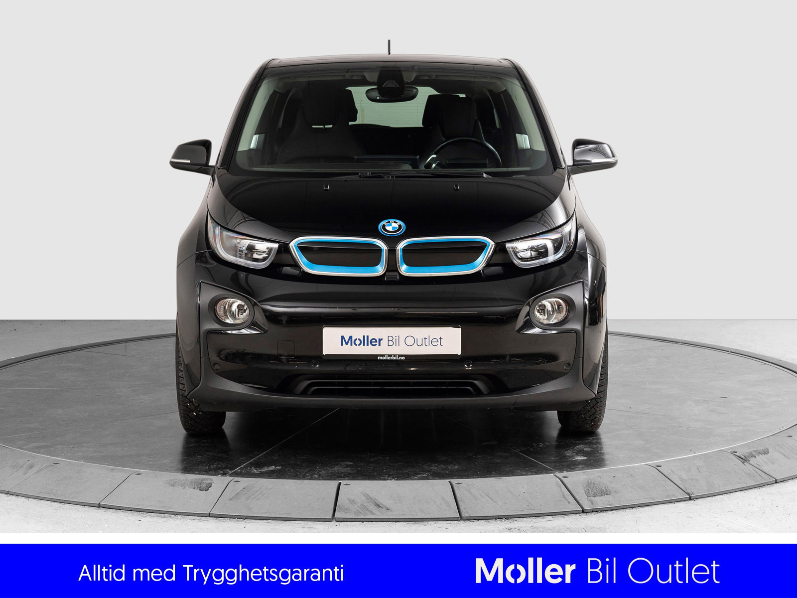 BMW i3 H/K - Soltak - Skinn - Ny EU ++ 3