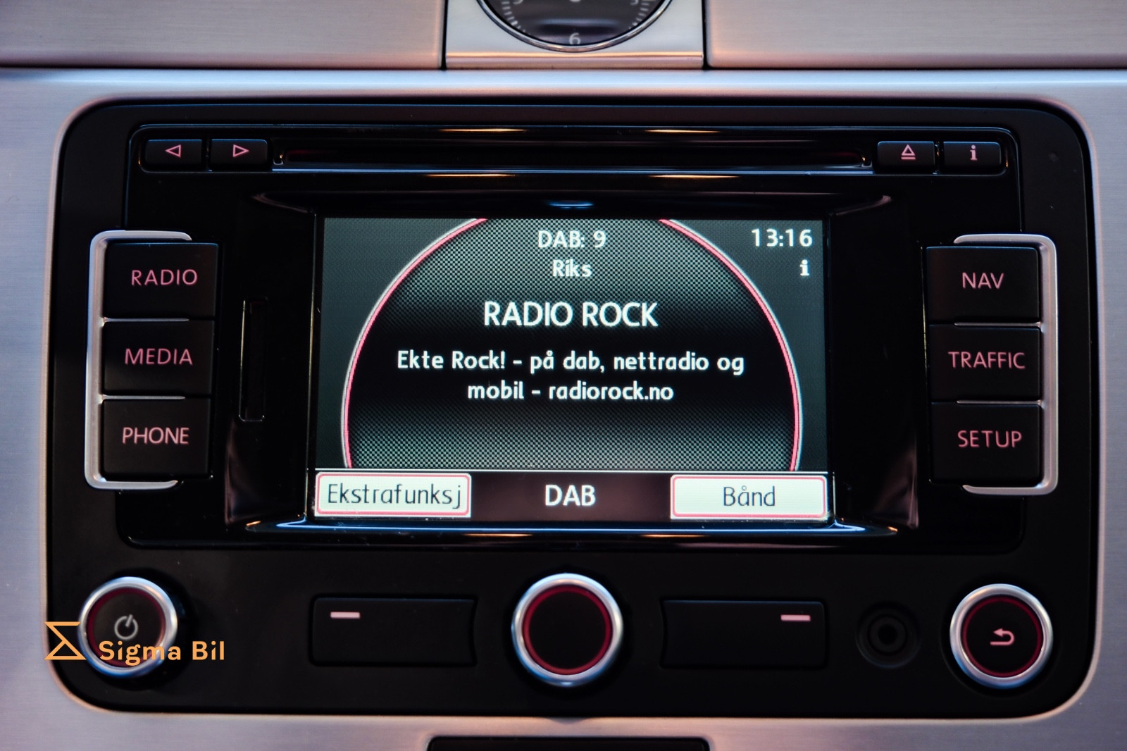 Bilde av Volkswagen Passat