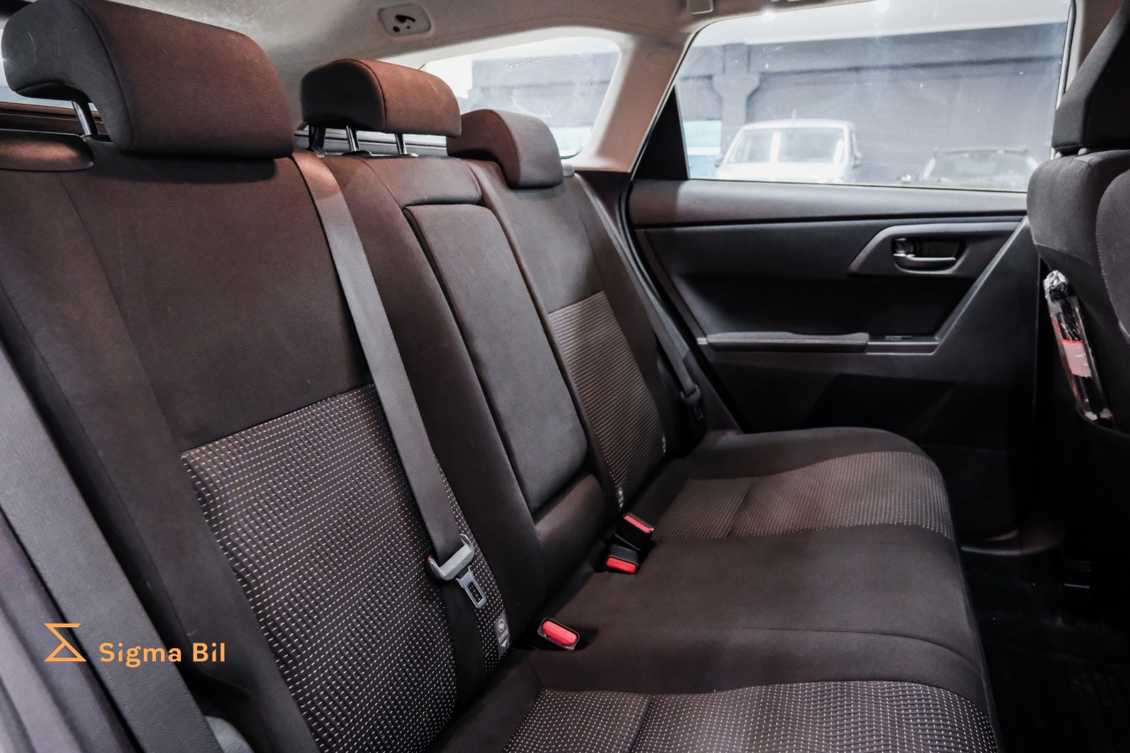 Bilde av Toyota Auris
