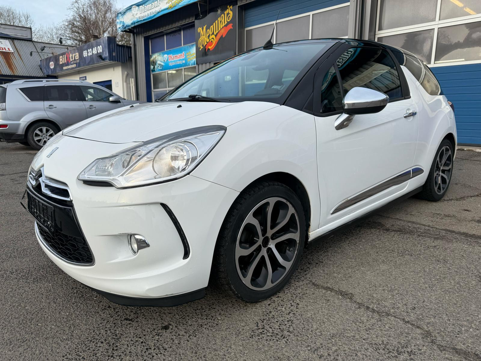 Citroen DS3 3