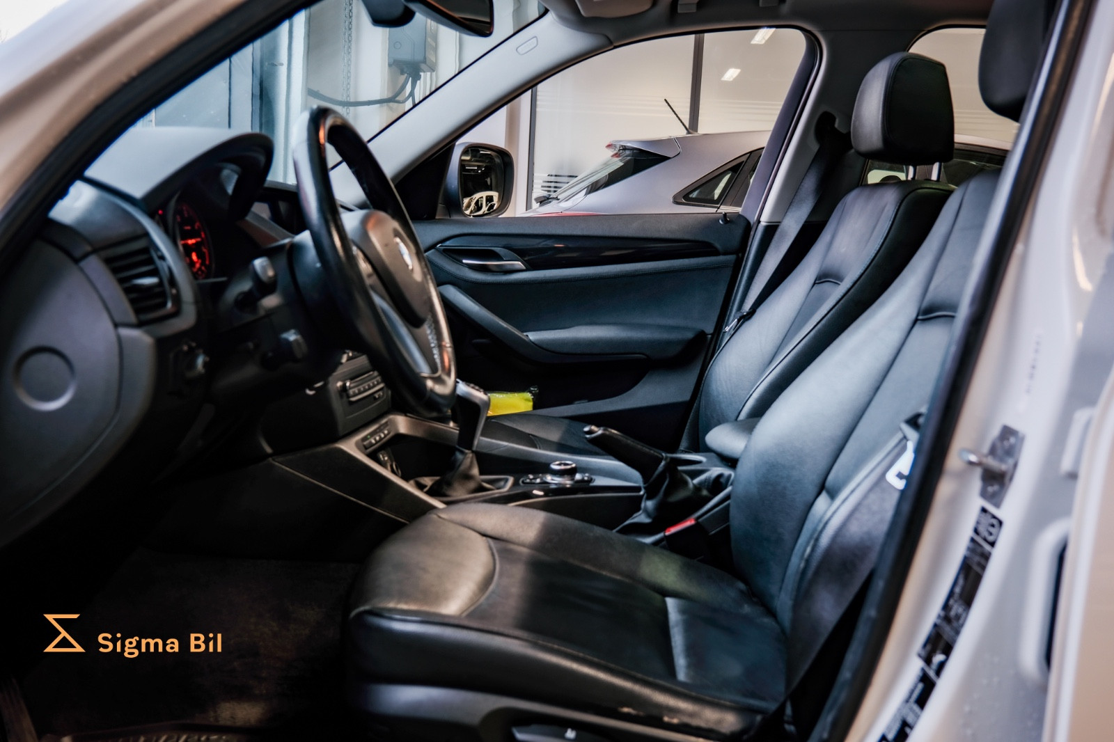 Bilde av BMW X1