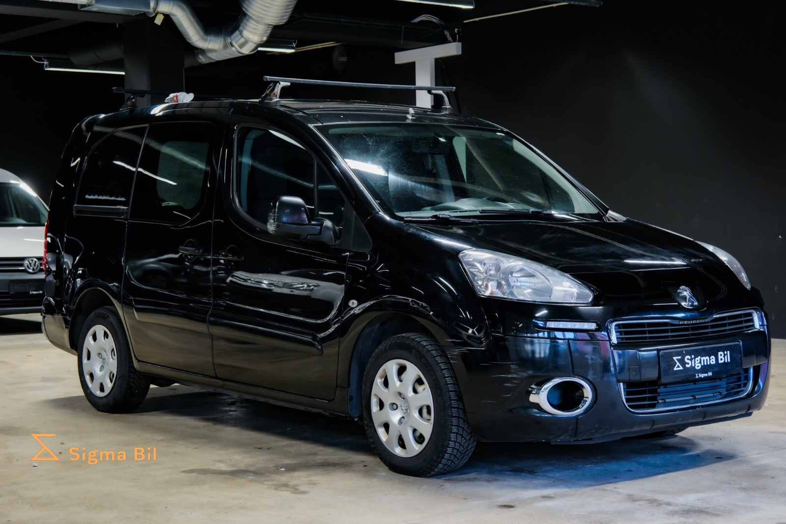 Bilde av Peugeot Partner