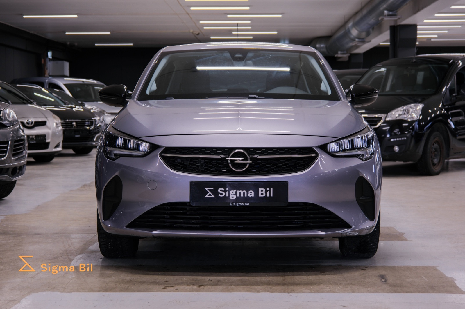Bilde av Opel Corsa