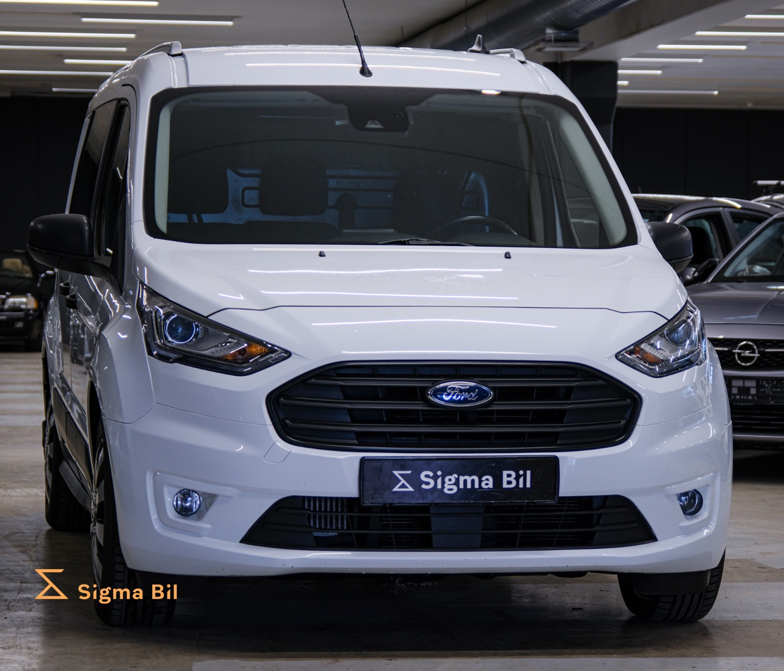 Bilde av Ford Transit Connect