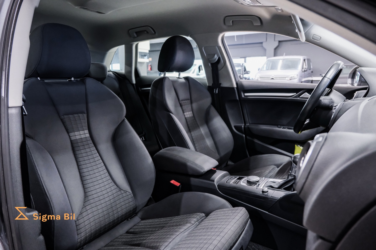 Bilde av Audi A3