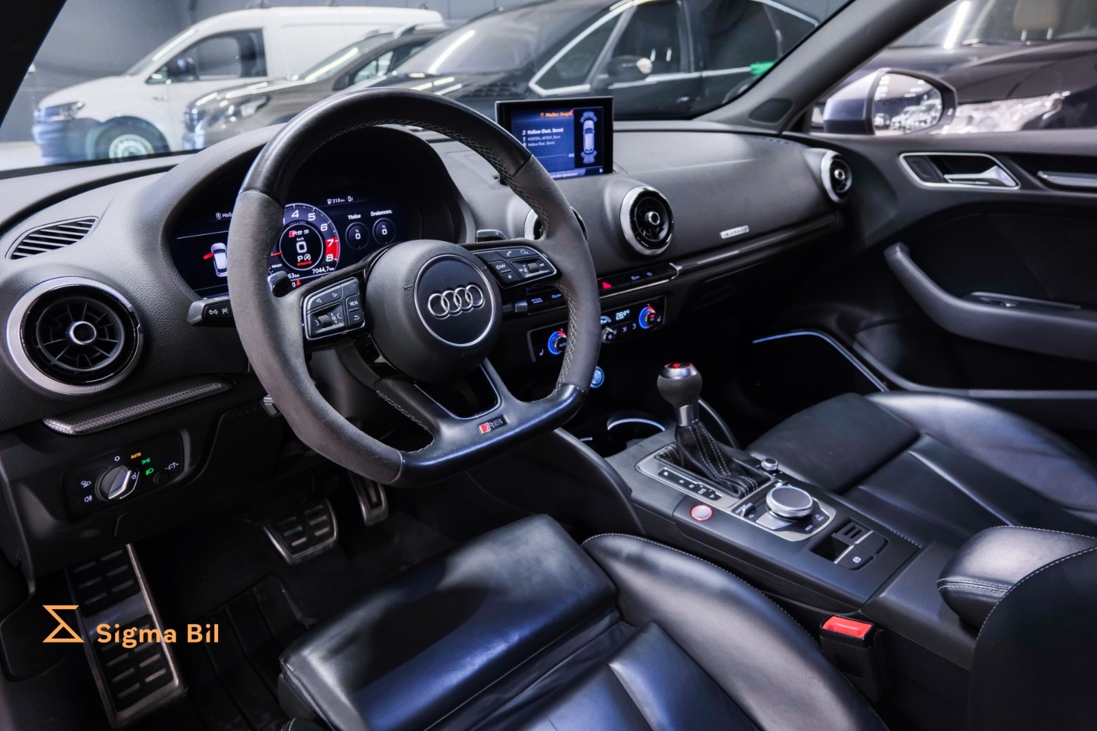 Bilde av Audi RS3