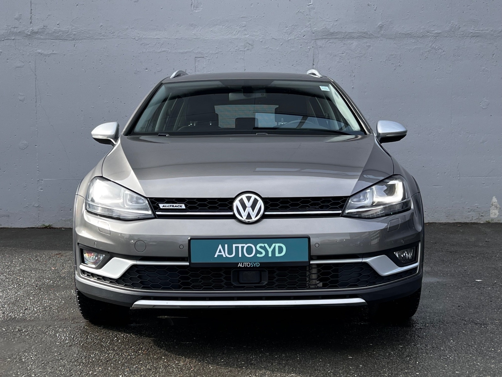 Hovedbilde av Volkswagen Golf Alltrack