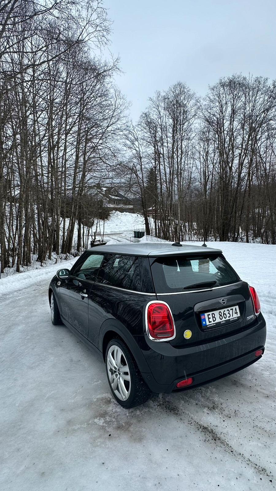 MINI Cooper SE Cooper S E Experience 3-d 3