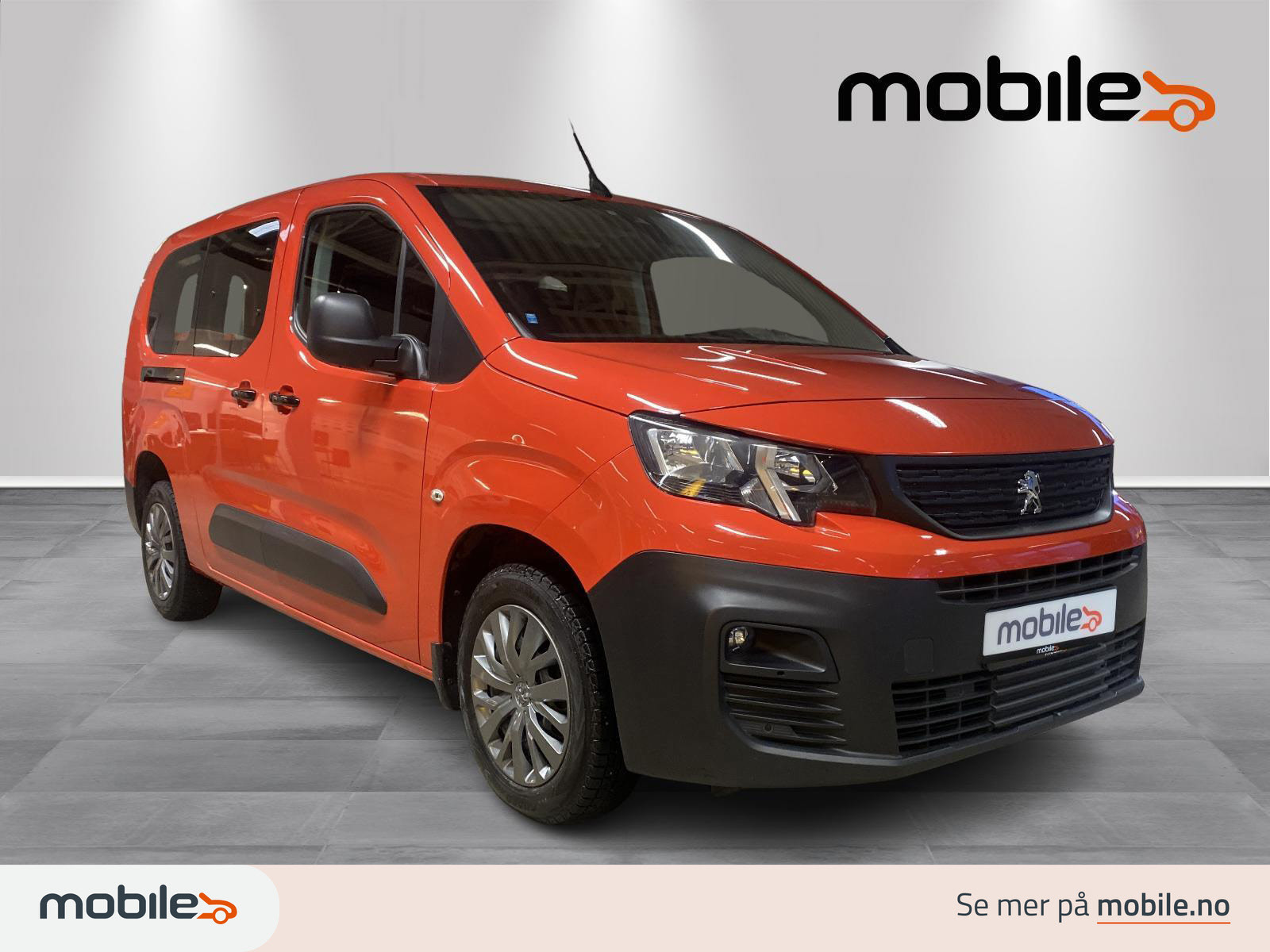 Peugeot Partner Mester 1,5 BlueHDi 130hk L2 aut