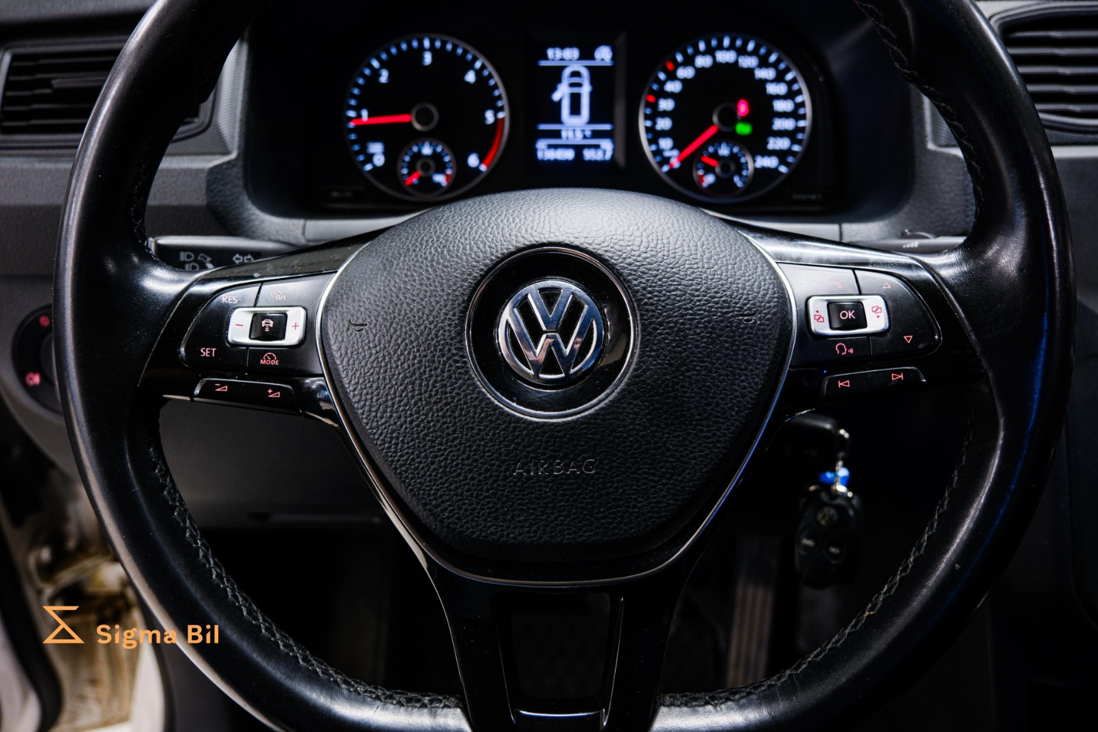 Bilde av Volkswagen Caddy Maxi