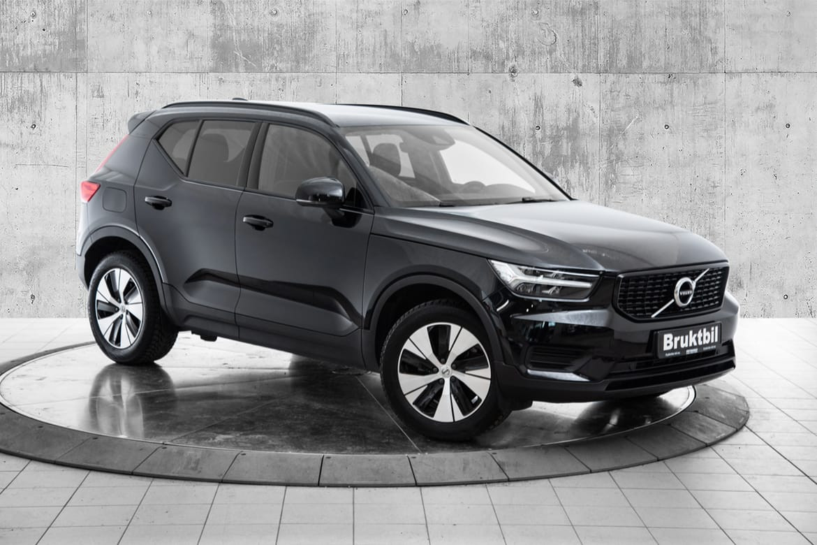 Volvo XC40 Recharge T5 R-Design TONEDE|H&K|NAV.PRO|19"++ 2