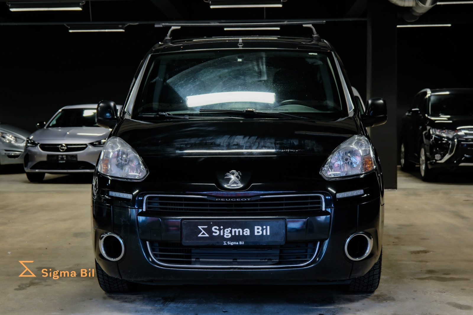 Bilde av Peugeot Partner
