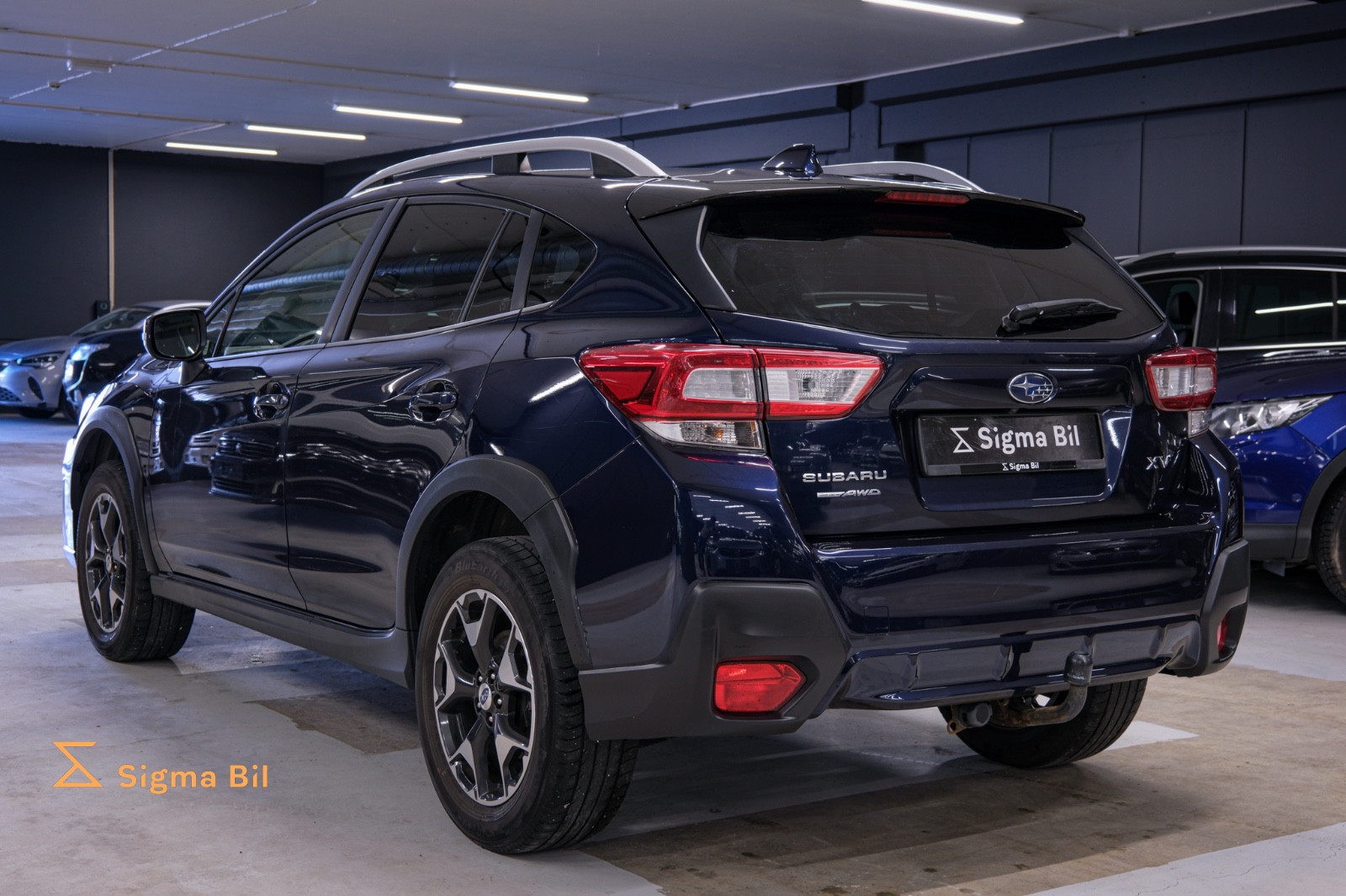 Bilde av Subaru XV