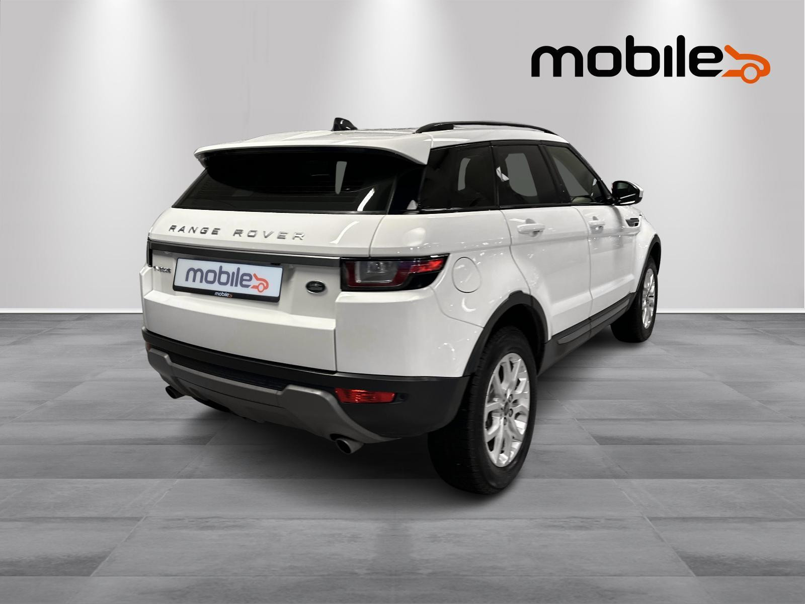 Land Rover Range Rover Evoque 2,0 150hk TD4 SE aut HENGERFESTE/KAMERA/NAVI 3